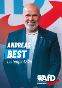  Alles zur Landtagswahl 2026 in Sachsen-Anhalt Motiv 